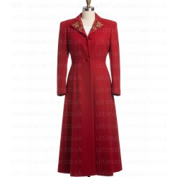A Biltmore Christmas Bethany Joy Lenz (Lucy Collins) Red Coat A Biltmore Christmas Bethany Joy Lenz (Lucy Collins) Red Coat