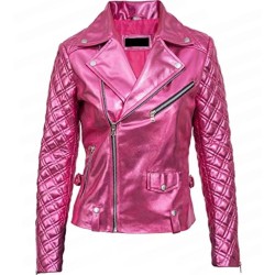 Sex/Life Sarah Shahi (Billie Connelly) Leather Jacket Sex/Life Sarah Shahi (Billie Connelly) Leather Jacket