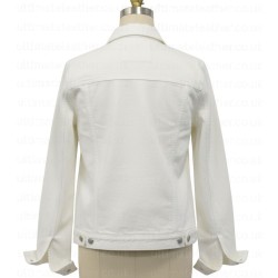 Dio Brando Billie Eilish Denim Jacket