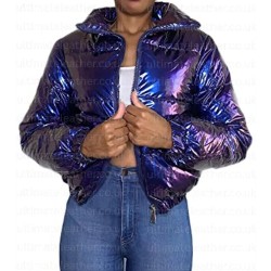 Boo Bitch Lana Condor (Erika Vu ) Purple Jacket Boo Bitch Lana Condor (Erika Vu ) Purple Jacket