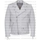 Brando White Leather Jacket Brando White Leather Jacket