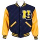 Mean Girls Cady Heron (Lindsay Lohan) Letterman Jacket Mean Girls Cady Heron (Lindsay Lohan) Letterman Jacket