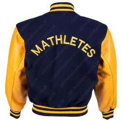 Mean Girls Cady Heron (Lindsay Lohan) Letterman Jacket