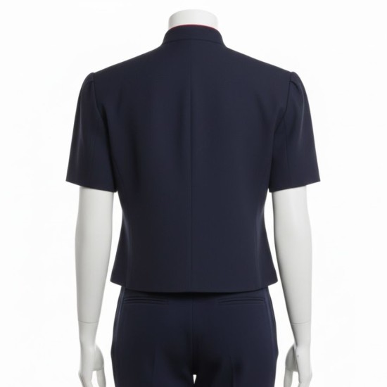 Love and Death Elizabeth Olsen (Candy Montgomery) Cotton Jacket Love and Death Elizabeth Olsen (Candy Montgomery) Cotton Jacket