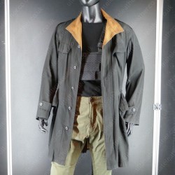 Captain America Brave New World 2025 Giancarlo Esposito (Sidewinder) Coat Captain America Brave New World 2025 Giancarlo Esposito (Sidewinder) Coat