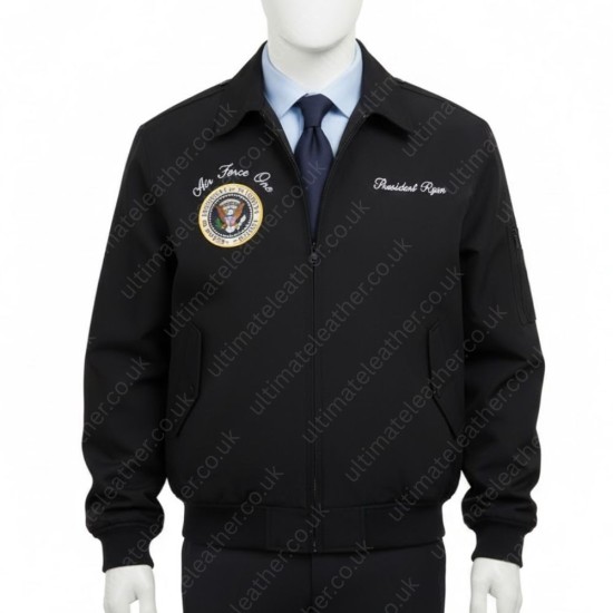 Captain America Brave New World Harrison Ford (Thaddeus) Jacket