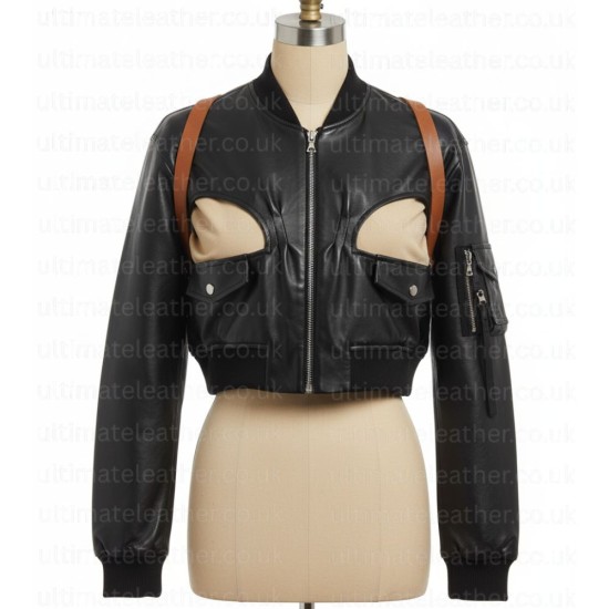 Captain America Brave New World Rosa Salazar (Rachel Leighton) Jacket Captain America Brave New World Rosa Salazar (Rachel Leighton) Jacket