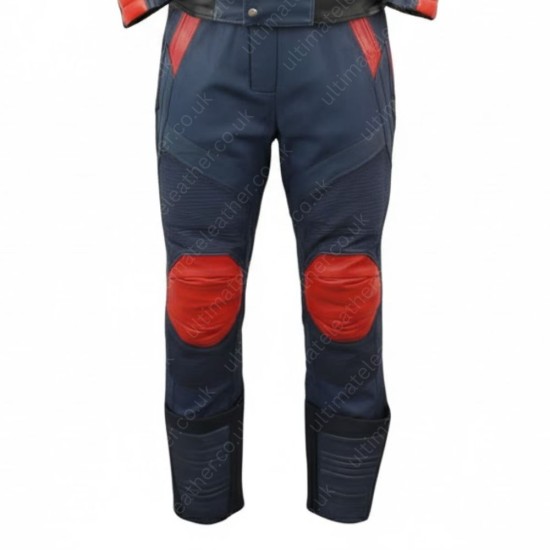 Guardians of the Galaxy 3 Star Lord (Chris Pratt) Leather Costume Guardians of the Galaxy 3 Star Lord (Chris Pratt) Leather Costume