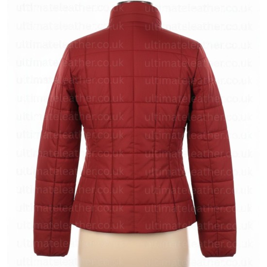 Christmas Island Cali Sharpe (Britt Loder) Puffer Jacket Christmas Island Cali Sharpe (Britt Loder) Puffer Jacket