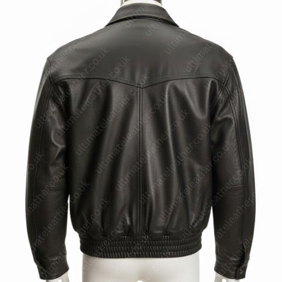 Cobra Kai Miguel Diaz (Xolo Mariduena) Black Leather Jacket Cobra Kai Miguel Diaz (Xolo Mariduena) Black Leather Jacket