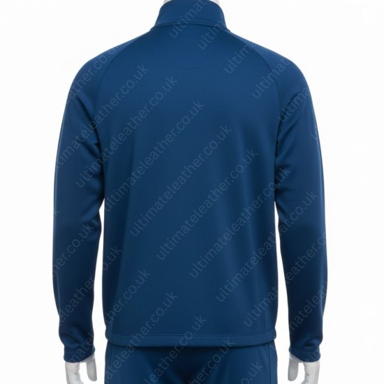 Cobra Kai Season 5 Daniel Larusso Blue Jacket