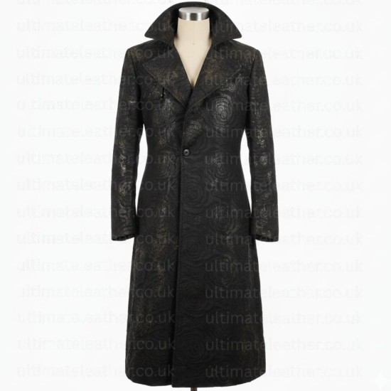 Lisa Frankenstein Cole Sprouse Trench Coat