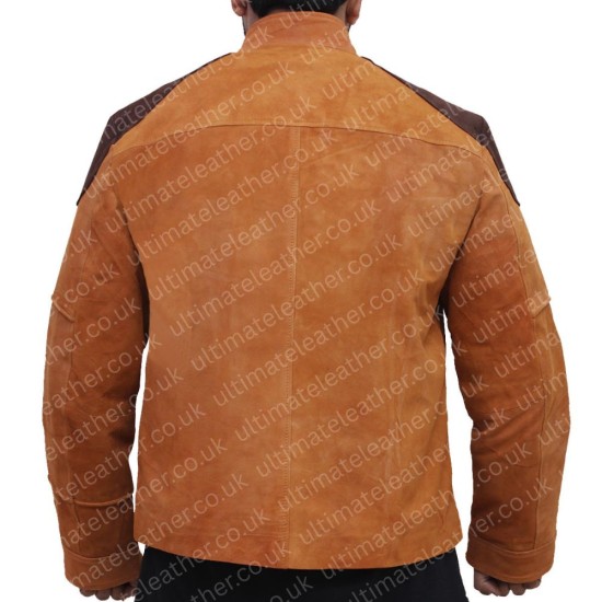 Battlestar Galactica Colonial Warrior (Viper Pilot) Cosplay Jacket Battlestar Galactica Colonial Warrior (Viper Pilot) Cosplay Jacket