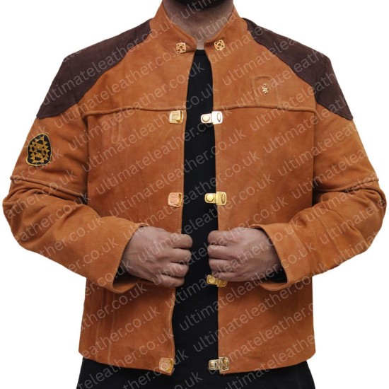 Battlestar Galactica Colonial Warrior (Viper Pilot) Cosplay Jacket Battlestar Galactica Colonial Warrior (Viper Pilot) Cosplay Jacket