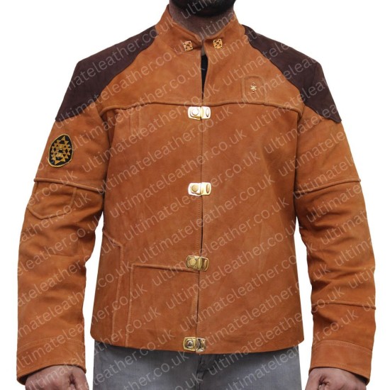 Battlestar Galactica Colonial Warrior (Viper Pilot) Cosplay Jacket Battlestar Galactica Colonial Warrior (Viper Pilot) Cosplay Jacket
