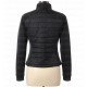 Lady Scorpions 2024 Cynthia Rothrock (Alena Moore) Black Quilted Jacket Lady Scorpions 2024 Cynthia Rothrock (Alena Moore) Black Quilted Jacket