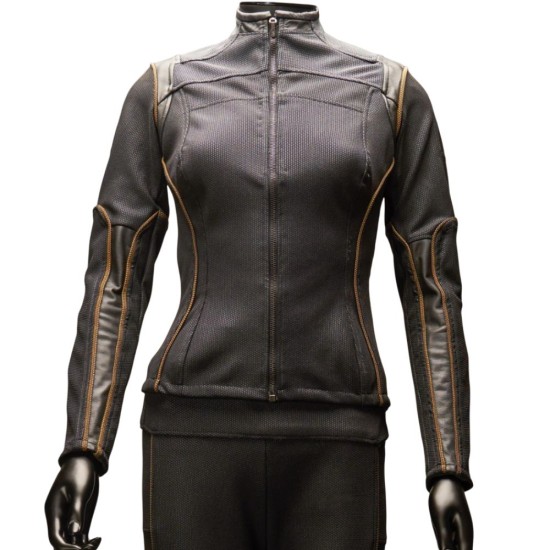 Agents Of Shield Season 7 Daisy Johnson (Chloe Bennet) Jacket Agents Of Shield Season 7 Daisy Johnson (Chloe Bennet) Jacket