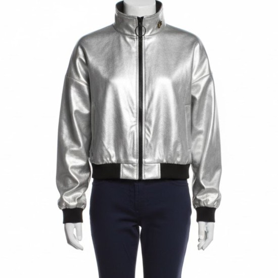 Daybreak Sophie Simnett (Samaira Dean) Cotton Jacket