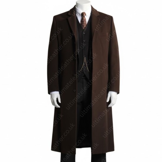 Dean Winchester Supernatural (Jensen Ackles) Long Coat Dean Winchester Supernatural (Jensen Ackles) Long Coat