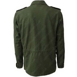 Supernatural Dean Winchester (Jensen Ackles) Green Jacket Supernatural Dean Winchester (Jensen Ackles) Green Jacket