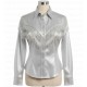 Dolly Parton White Fringe Jacket Dolly Parton White Fringe Jacket