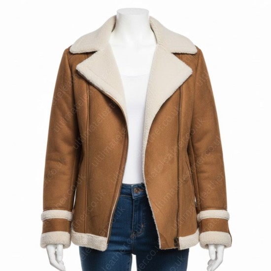 Supernatural Donna Hanscum (Briana Buckmaster) Jacket Supernatural Donna Hanscum (Briana Buckmaster) Jacket