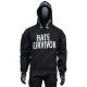 Drake Hate Survivor Oversized Hoodie Drake Hate Survivor Oversized Hoodie