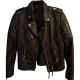 Echo S01 Marvel Comics (Maya Lopez) Black Leather Jacket