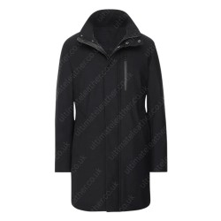 EFL Mikel Arteta Black Jacket EFL Mikel Arteta Black Jacket