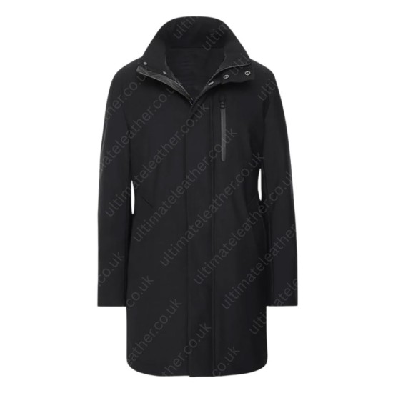 EFL Mikel Arteta Black Jacket EFL Mikel Arteta Black Jacket