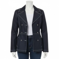 Love and Death Elizabeth Olsen (Candy Montgomery) Blue Jacket Love and Death Elizabeth Olsen (Candy Montgomery) Blue Jacket