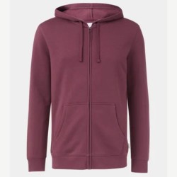 The Last of Us Bella Ramsey (ellie Williams) Maroon Hoodie