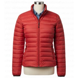 Everything Christmas Jana Gillis (Julia) Red Jacket