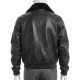 Exodus Jimi Stanton (Connor) Brown Leather Jacket