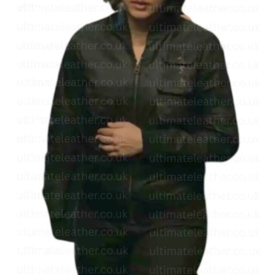 Extraction 2 Golshifteh Farahani (Nik Khan) Black Jacket Extraction 2 Golshifteh Farahani (Nik Khan) Black Jacket