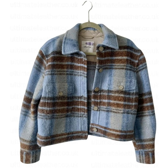 Fakes 2022 Emilija Baranac (Zoe Christensen) Blue Jacket Fakes 2022 Emilija Baranac (Zoe Christensen) Blue Jacket