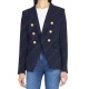 Fool Me Once Michelle Keegan (Maya Stern) Blue Blazer