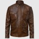 Boss Level Frank Grillo (Roy Pulver) Leather Jacket Boss Level Frank Grillo (Roy Pulver) Leather Jacket