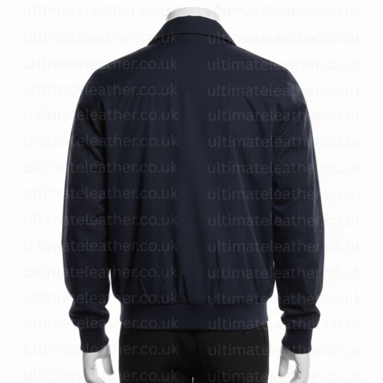 Snowfall Damson Idris (Franklin Saint) Blue Jacket Snowfall Damson Idris (Franklin Saint) Blue Jacket