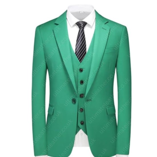 Friendly Neighborhood Spider-Man Colman Domingo (Norman Osborn) Blazer Friendly Neighborhood Spider-Man Colman Domingo (Norman Osborn) Blazer