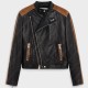 G-Eazy Brown Biker Leather Jacket G-Eazy Brown Biker Leather Jacket