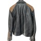 G-Eazy Brown Biker Leather Jacket G-Eazy Brown Biker Leather Jacket