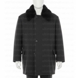 Mr. Jones James Norton (Gareth Jones) Shearling Coat Mr. Jones James Norton (Gareth Jones) Shearling Coat