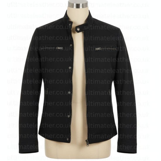 La Brea Gavin Harris (Eoin Macken) Black Jacket La Brea Gavin Harris (Eoin Macken) Black Jacket