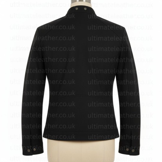 La Brea Gavin Harris (Eoin Macken) Black Jacket La Brea Gavin Harris (Eoin Macken) Black Jacket