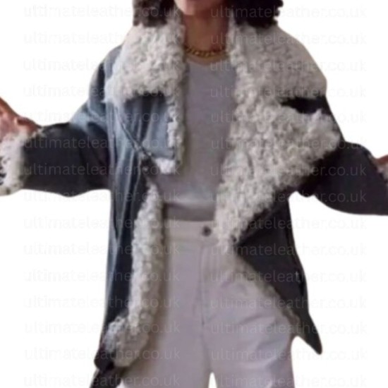 Good Grief Sophie (Ruth Negga) Black Jacket Good Grief Sophie (Ruth Negga) Black Jacket