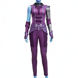 Guardians Of The Galaxy 2 Nebula (Karen Gillan) leather Costume