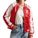 That 90s Show Ashley Aufderheide (Gwen Runck) Bomber Jacket