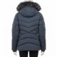 Happy Valley Sarah Lancashire (Catherine Cawood) Puffer Hooded Jacket Happy Valley Sarah Lancashire (Catherine Cawood) Puffer Hooded Jacket