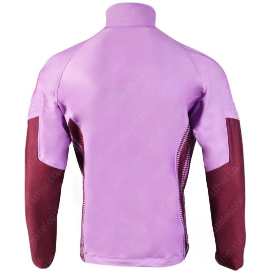 Hawkeye Hailee Steinfeld (Kate Bishop) Leather Jacket